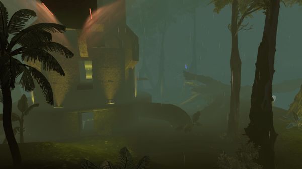 Backwater
