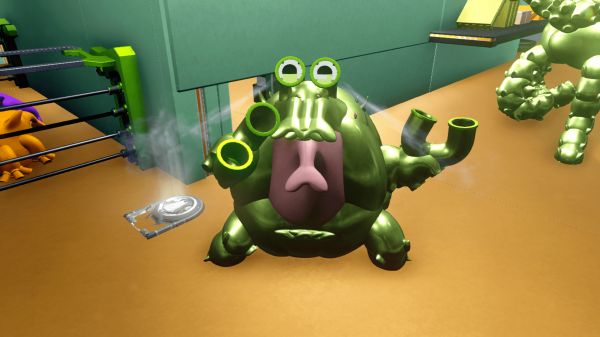 Alien Humor: Pet Shop