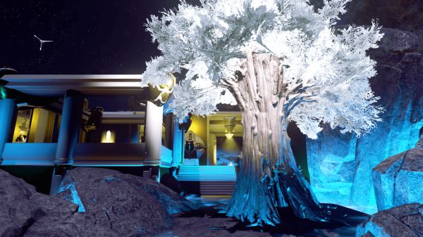 Mystic Cave