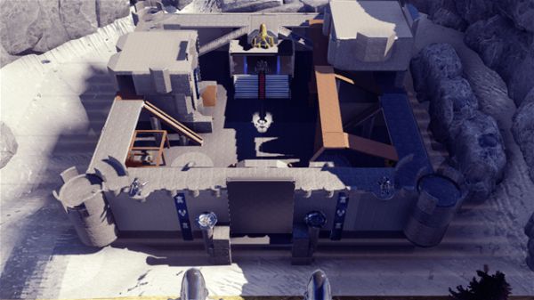 Stellar Castle