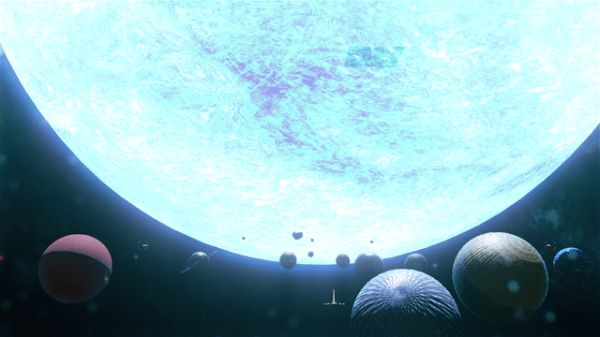 Solar Battle