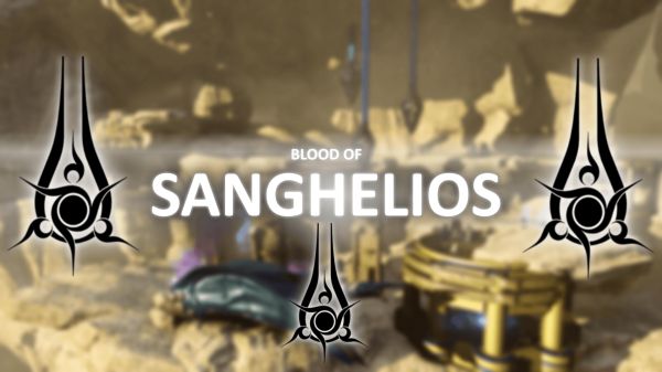 Blood Of Sanghelios