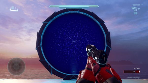 Stargate Prefab
