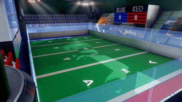Red vs. Blue Stadium