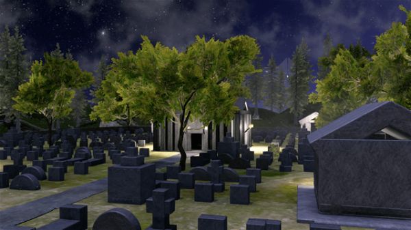 Cemetery of Undead