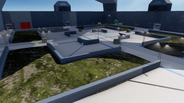 Nitro Court