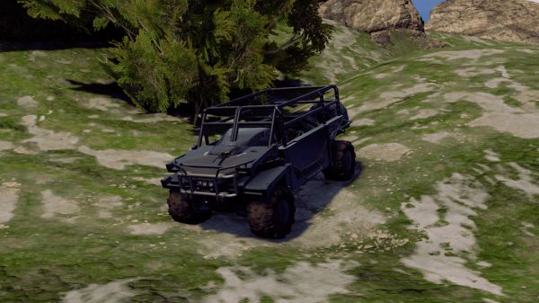 Jeep J8