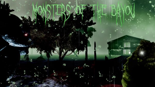 Monsters of the Bayou