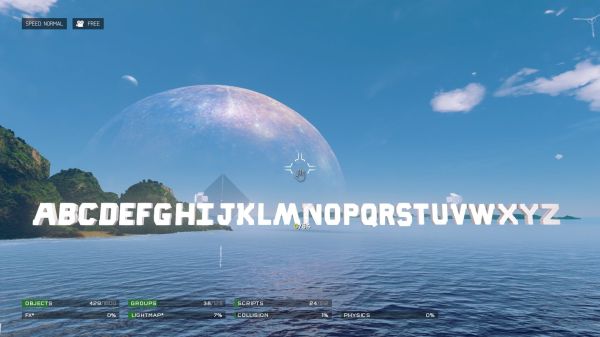 Halo 5 Word Maker 1