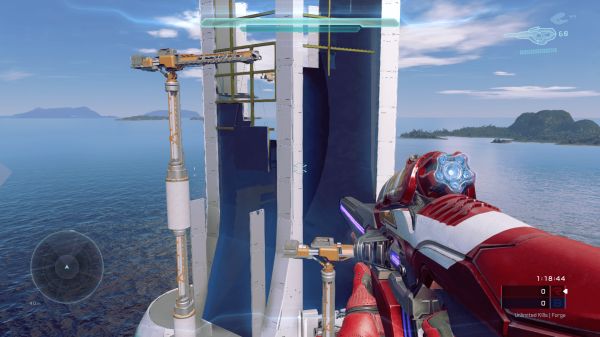 Raid the tower