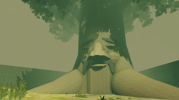 Inside The Deku Tree pt.1