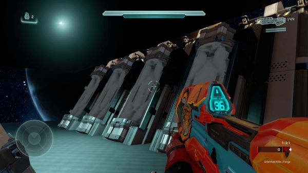 Detailed Cryo Pod