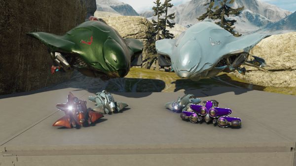 Zealous Loyalist Prefab Pack