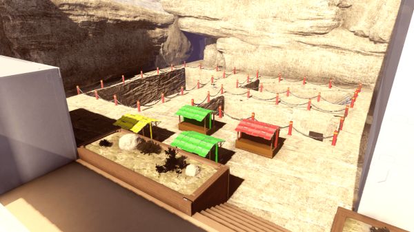 Excavation