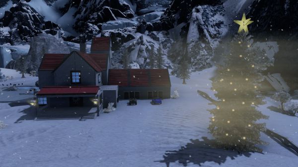WINTER WONDERLAND