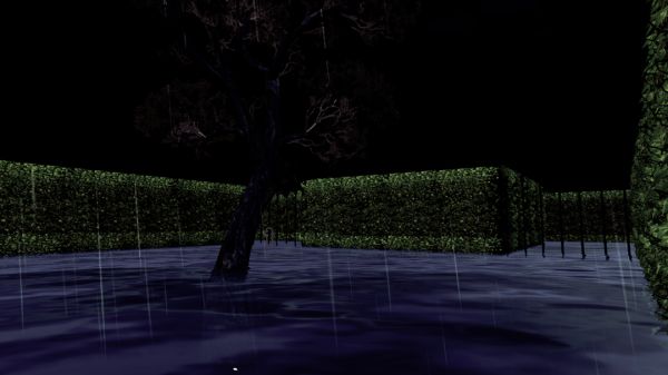 Flooded...