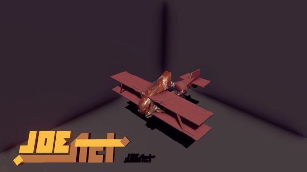 Biplane
