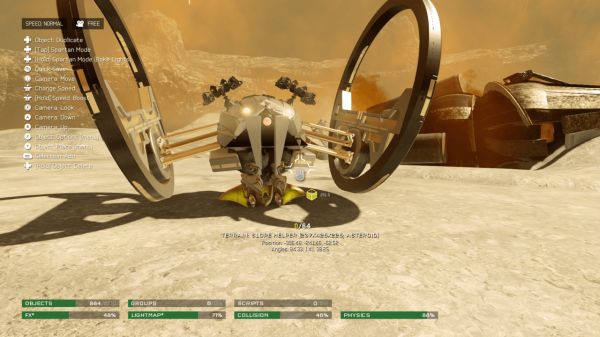 Star Wars Hailfire Droid