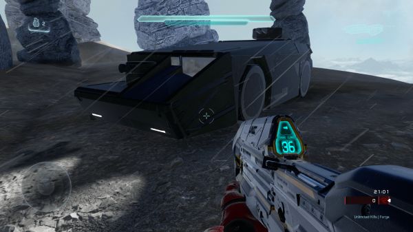 Aliens APC [DRIVEABLE]