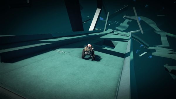 Warped Race