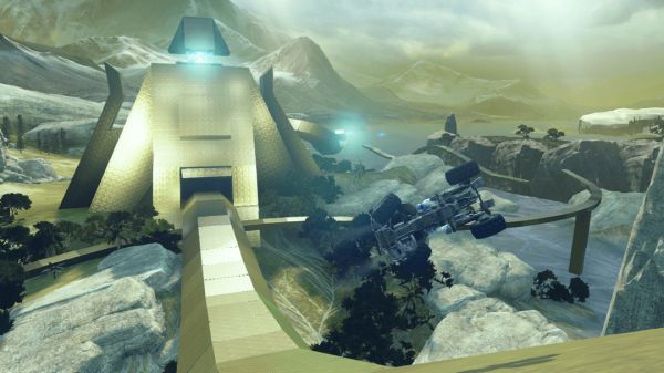 Monument Race