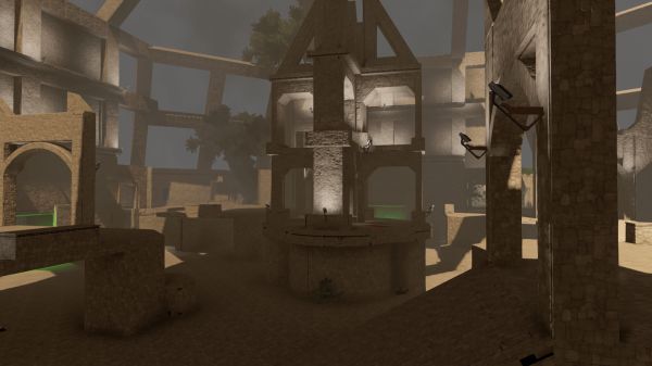 Ruins (Remake)