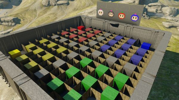 Bomberman