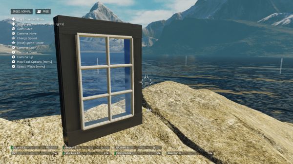 AROUND THE HOUSE PREFAB PACK