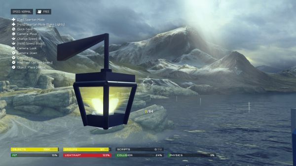LIGHTS PREFAB PACK