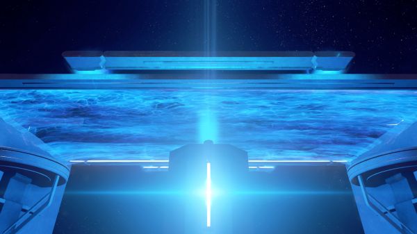 Light Bridge (Scripted)