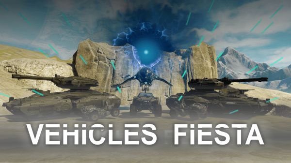 Vehicles Fiesta
