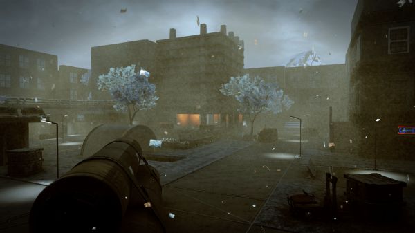 OUTBREAK DIVISION