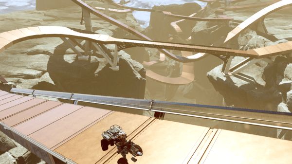Canyon Race