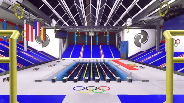 OLYMPIC POOL