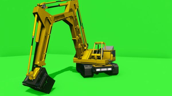 Backhoe