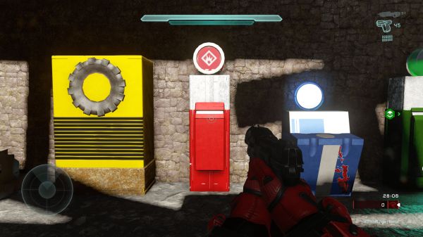 Juggernog Machine