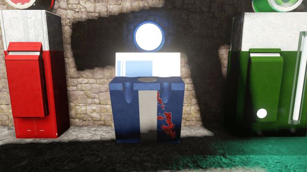 Quick Revive Machine