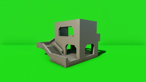 Tower 2 Story H5 Version