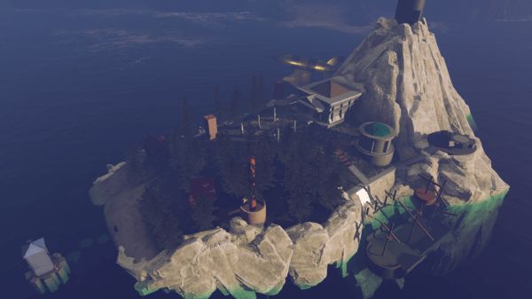 Isle of Myst