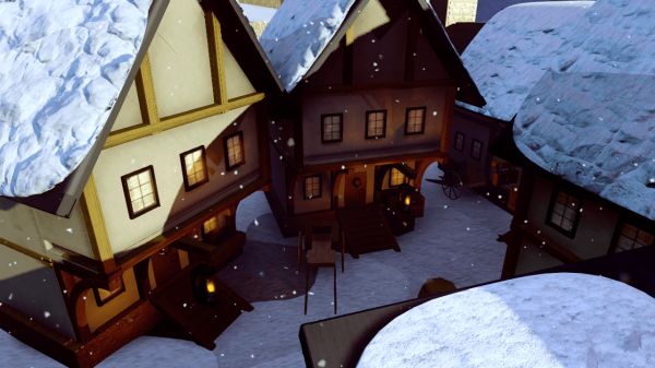 Snowball Fight