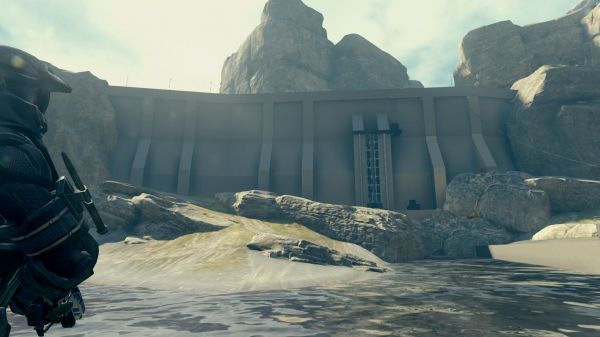 Investigate the Dam