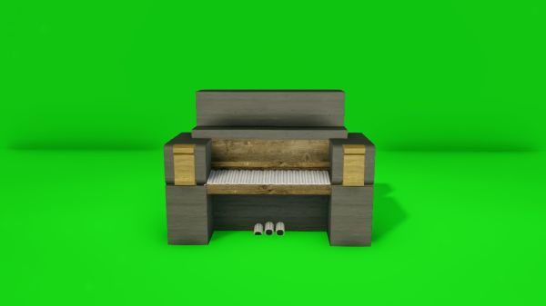 Haunted Piano