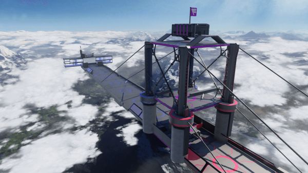 Battle Bridge BH532