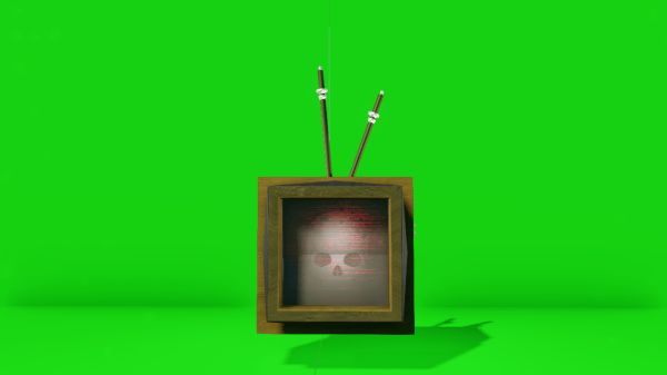 Spooky Tv