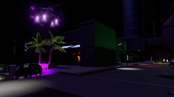 Docks (III): DawnBreaker