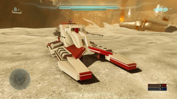 Star Wars TX 130 Sabre Tank
