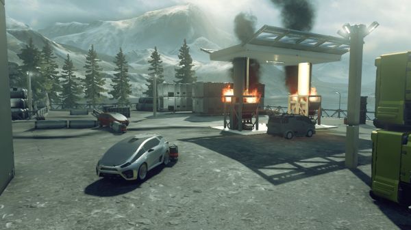 Fuel Depot (Gears of War)