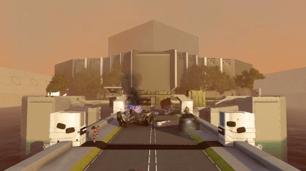 ONI Alpha Site