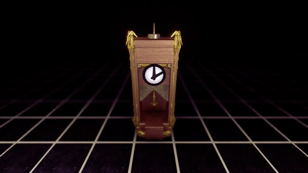 Grandfather Clock