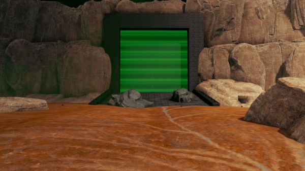 The Dark Portal